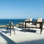 Fauteuils de jardin - Collection Marina - INDIAN OCEAN