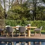 Lawn chairs - Barrel Collection - BOREK OUTDOOR FURNITURE