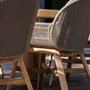 Lawn chairs - Barrel Collection - BOREK OUTDOOR FURNITURE