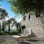Lawn chairs - Barrel Collection - BOREK OUTDOOR FURNITURE