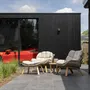 Lawn chairs - Barrel Collection - BOREK OUTDOOR FURNITURE