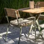 Chaises de jardin - Collection Camogli - YOI OUTDOOR FURNITURE