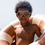 Outdoor decorative accessories - Petites Pommes Swim Goggles and Snorkels - PETITES POMMES CLASSIC FLOATS