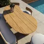 Tables de jardin - Venezia Collection - MAX & LUUK OUTDOOR FURNITURE