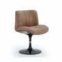 Chairs - Kiss Swivel Chair - EMPREINTE DU TEMPS