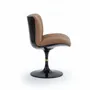 Chairs - Kiss Swivel Chair - EMPREINTE DU TEMPS