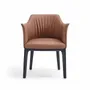 Chairs - Bridge Camel armchair - EMPREINTE DU TEMPS