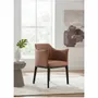 Chairs - Bridge Camel armchair - EMPREINTE DU TEMPS