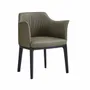 Chaises - Fauteuil Bridge Vert - EMPREINTE DU TEMPS