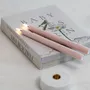 Objets design - Soft-Fit Cap Base LED Classic Taper Candles - UYUNI LIGHTING