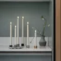 Objets design - Soft-Fit Cap Base LED Classic Taper Candles - UYUNI LIGHTING