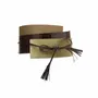 Petite maroquinerie - CEINTURE SIMONE EN CUIR TEXTURE - KAYLA PARIS