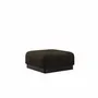 Ottomans - Sedonna Ottoman By Porus Studio Made in Portugal - PORUS STUDIO
