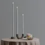 Objets de décoration - Marble Double Candleholder - UYUNI LIGHTING