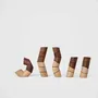 Toys - Loggos Beech & Walnut - LOGGOS I FRECHLING