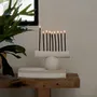 Candlesticks and candle holders - Goldie Menorah - DUMAE