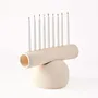 Candlesticks and candle holders - Goldie Menorah - DUMAE