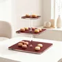 Platter and bowls - Serving Stand - ADJ STYLE