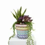 Flower pots - Zigzag pot - GUADARTE