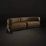 Sofas - Sedonna Sofa By Porus Studio Made in Portugal - PORUS STUDIO