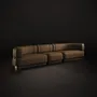 Sofas - Sedonna Sofa By Porus Studio Made in Portugal - PORUS STUDIO