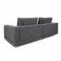 Sofas for hospitalities & contracts - Mammut 2 | Modular Sofa, Armchair - CREARTE COLLECTIONS