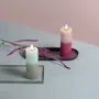 Objets de décoration - Pillar Candle (Two Tone) New Colour - MOODS & MORE