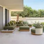 Canapés de jardin - Itaca Collection - TALENTI SPA