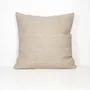 Fabric cushions - ALPACA PILLOW / LÍNEO / NATURAL/CREAM - RAIZ ALPACA