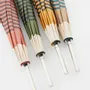 Apparel - Ezpeleta Fashion Collection – Striped Automatic Umbrella - EZPELETA / GOTTA