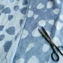 Coussins textile - NOUVEAU BLEU - FINE LITTLE DAY