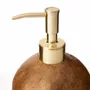 Bathroom equipment - The Coconut Soap Dispenser - BAZAR BIZAR LIVING