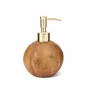 Bathroom equipment - The Coconut Soap Dispenser - BAZAR BIZAR LIVING