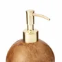 Bathroom equipment - The Coconut Soap Dispenser - BAZAR BIZAR LIVING