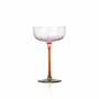 Glass - The Trio-Tone Coupe - BAZAR BIZAR LIVING