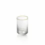 Glass - The Golden Sip Tumbler - Natural Gold - BAZAR BIZAR LIVING