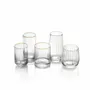 Glass - The Golden Sip Tumbler - Natural Gold - BAZAR BIZAR LIVING