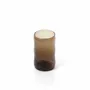 Glass - The Dusk Low Tumbler - Charcoal - M - BAZAR BIZAR LIVING