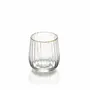Glass - The Golden Rim Tumbler - Natural Gold - BAZAR BIZAR LIVING