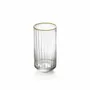 Glass - The Golden Sip Highball - Natural Gold - BAZAR BIZAR LIVING