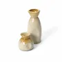 Carafes - The Da Rocha Sauce Pourer - White Honey - BAZAR BIZAR LIVING