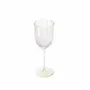 Glass - The Pink Blush Wine Glass - Pink - BAZAR BIZAR LIVING