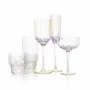 Glass - The Pink Blush Wine Glass - Pink - BAZAR BIZAR LIVING
