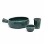 Bowls - The Aqua Sauce Bowl - XS - BAZAR BIZAR LIVING