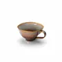 Mugs - The Smoked Horizon Mug - Brown Grey - M - BAZAR BIZAR LIVING