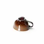 Mugs - The Smoked Horizon Mug - Brown Grey - M - BAZAR BIZAR LIVING