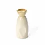 Carafes - The Da Rocha Saké Pourer - White Honey - BAZAR BIZAR LIVING