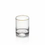 Verres - Le Golden Sip Lowball – Or Naturel - BAZAR BIZAR LIVING