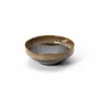 Bowls - The Kyoto Low Bowl - Dark Brown Mud - M - BAZAR BIZAR LIVING