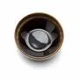 Bowls - The Kyoto Low Bowl - Dark Brown Mud - M - BAZAR BIZAR LIVING